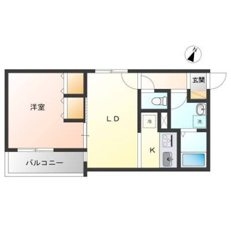 【間取り】 | セイコーガーデンⅤ