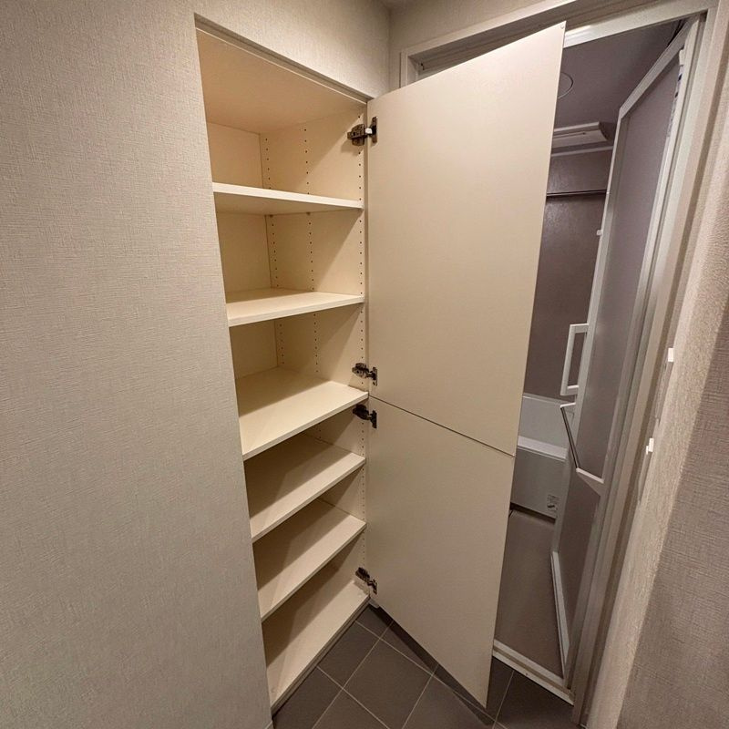 リビオメゾン東北沢の収納