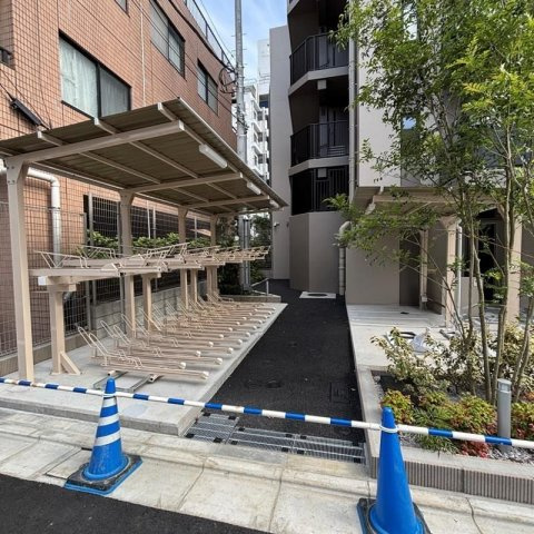 リビオメゾン東北沢のその他共用部分