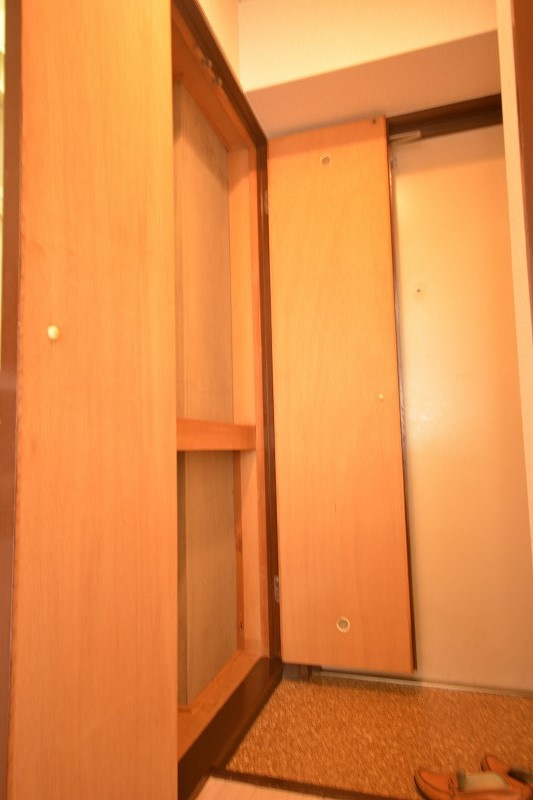 メゾン内久宝寺の設備|メゾン内久宝寺　玄関