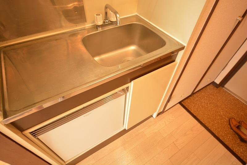 メゾン内久宝寺のキッチン|メゾン内久宝寺　キッチン