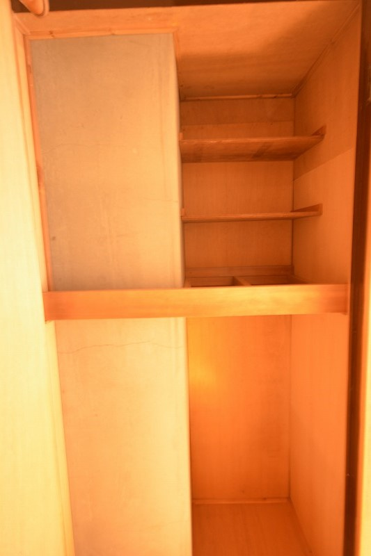 メゾン内久宝寺の収納|メゾン内久宝寺　シューズボックス