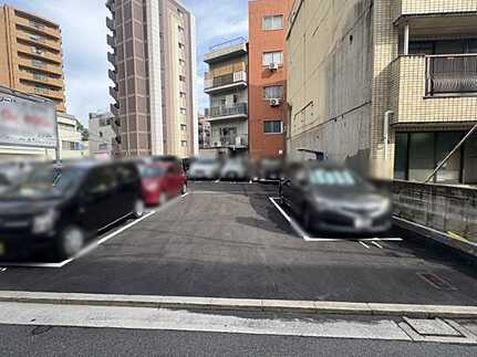 広島市中区西平塚町の周辺