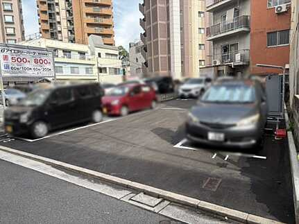 広島市中区西平塚町の周辺