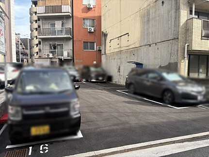 広島市中区西平塚町の周辺