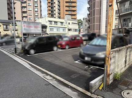 広島市中区西平塚町の周辺