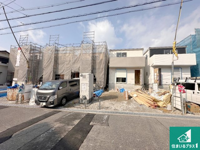 神戸市須磨区北落合　第2期　新築一戸建て