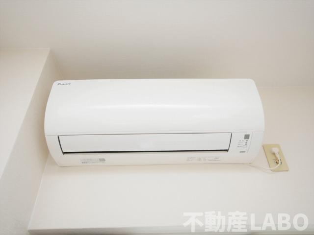 ベルメゾン朝潮橋の設備