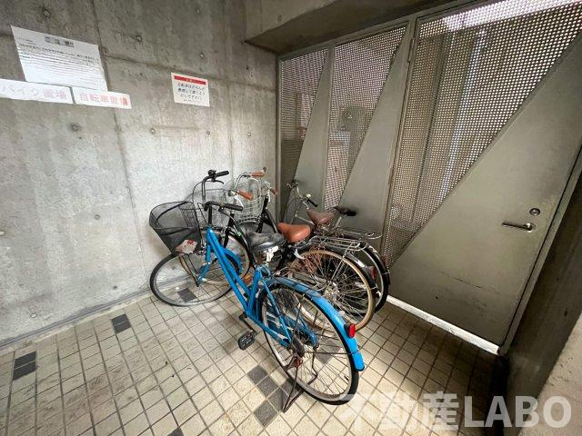 ベルメゾン朝潮橋のその他