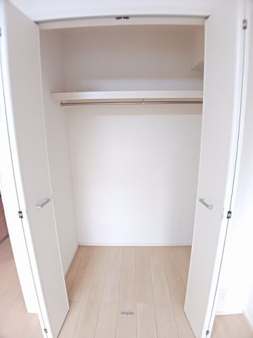 ブレヴィエⅡの収納