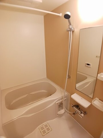 ブレヴィエⅡの浴室