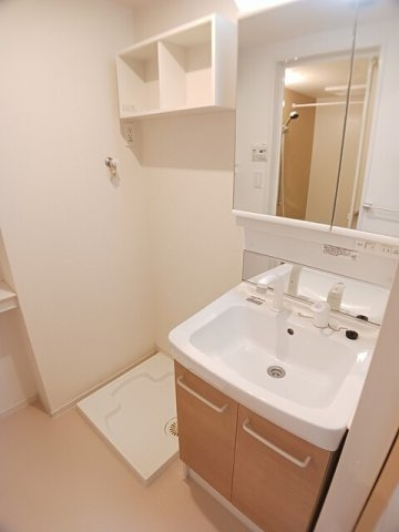 ブレヴィエⅡの洗面所