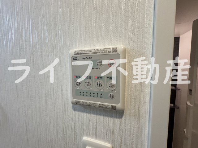 プレジオ長田の設備
