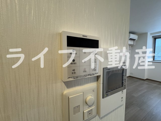 プレジオ長田の設備
