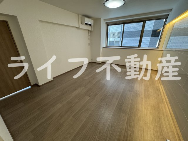 プレジオ長田の居間・リビング|おしゃれな居間です