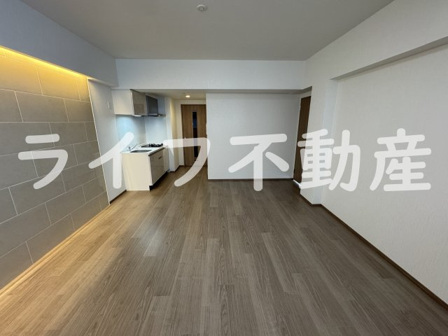 プレジオ長田の内装|内装は落ち着いています
