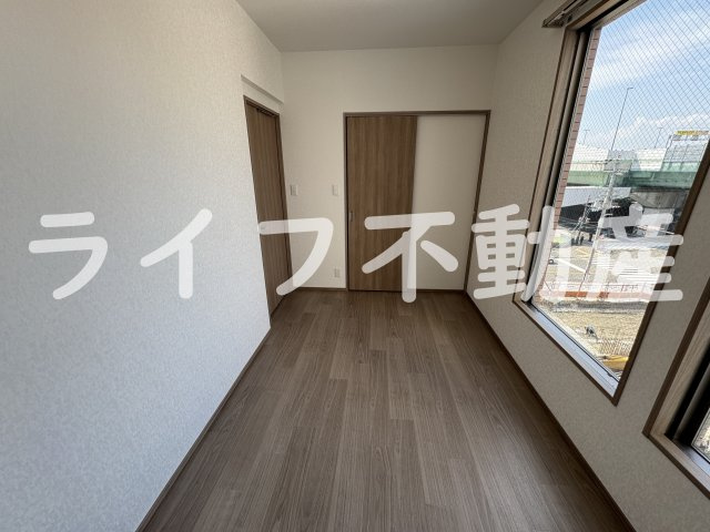 プレジオ長田の洋室|使い勝手のいい洋室です