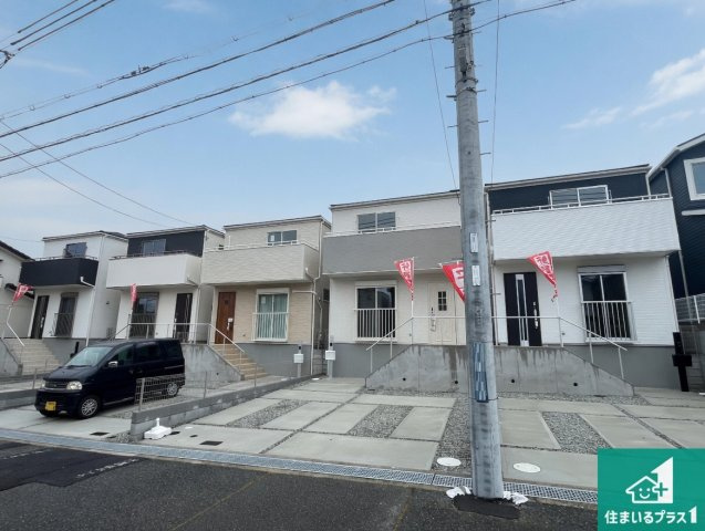 神戸市須磨区北落合　第2期　新築一戸建て