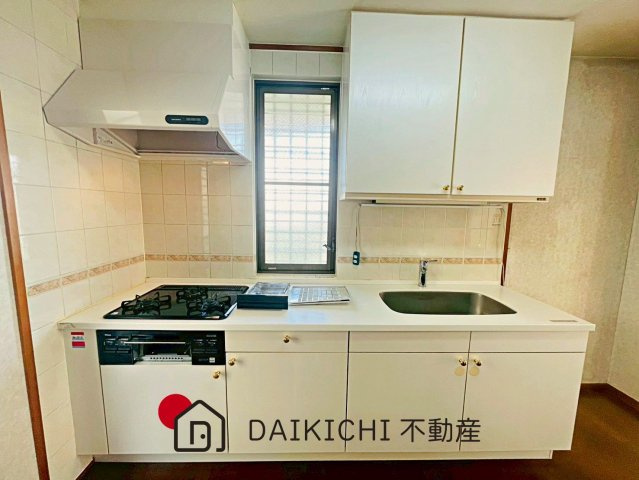 【キッチン】 | 白岡市新白岡2丁目　中古戸建