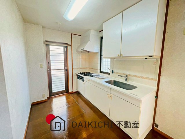 【キッチン】 | 白岡市新白岡2丁目　中古戸建