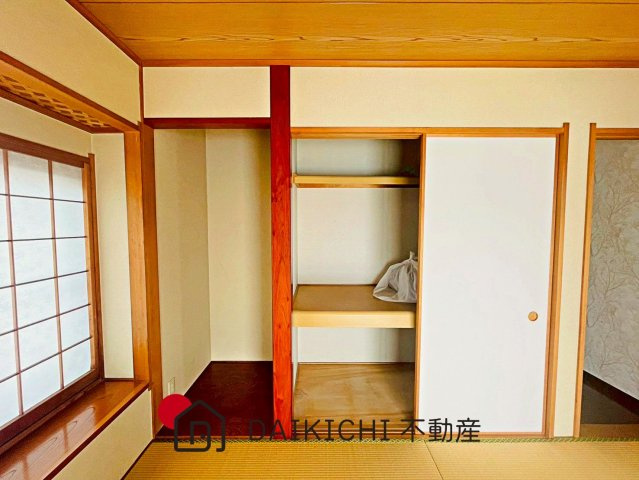 【収納】 | 白岡市新白岡2丁目　中古戸建