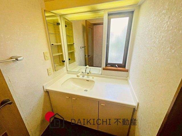 【独立洗面台】 | 白岡市新白岡2丁目　中古戸建