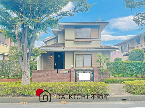 白岡市新白岡2丁目　中古戸建の画像