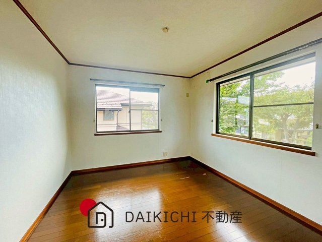 【寝室】 | 白岡市新白岡2丁目　中古戸建