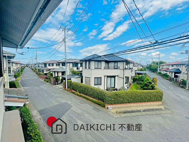 【展望】 | 白岡市新白岡2丁目　中古戸建