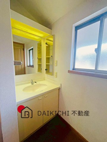【独立洗面台】 | 白岡市新白岡2丁目　中古戸建