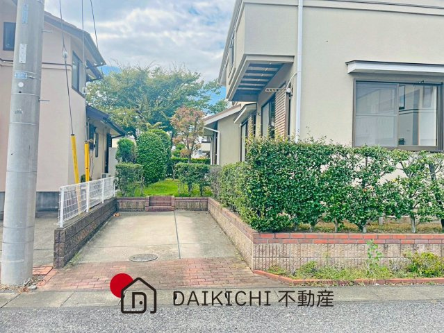 【駐車場】 | 白岡市新白岡2丁目　中古戸建