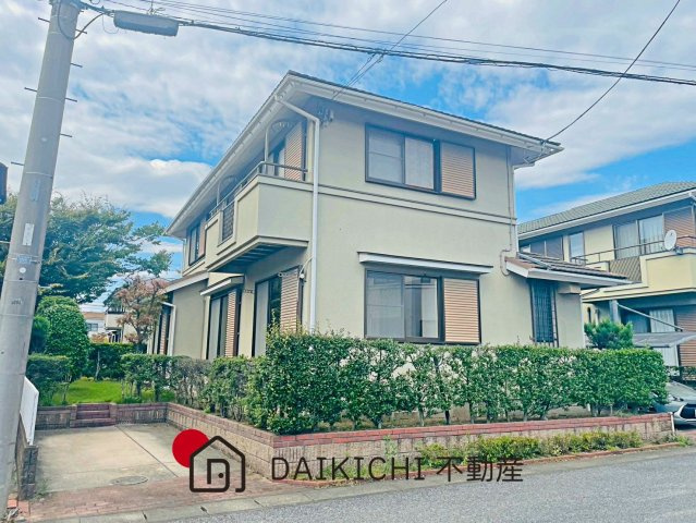 【外観】 | 白岡市新白岡2丁目　中古戸建