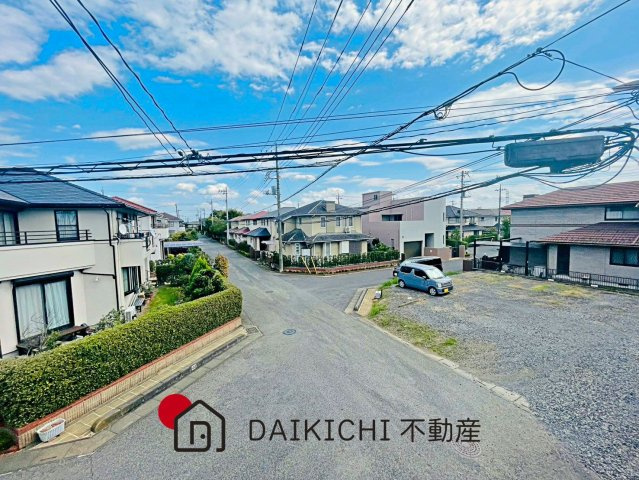 【展望】 | 白岡市新白岡2丁目　中古戸建