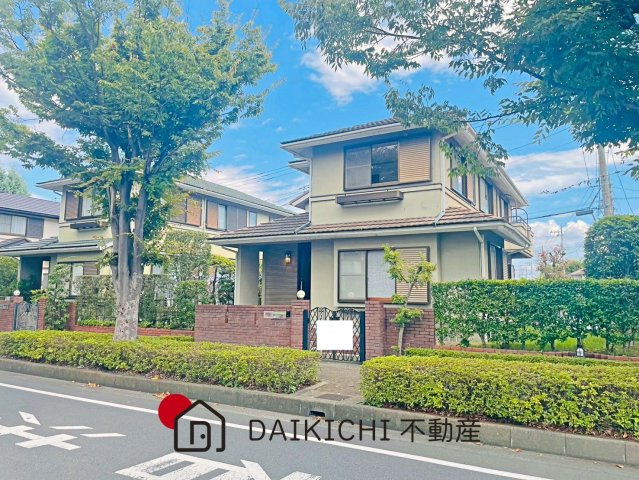 【外観】 | 白岡市新白岡2丁目　中古戸建