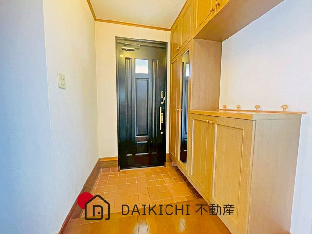 【玄関】 | 白岡市新白岡2丁目　中古戸建