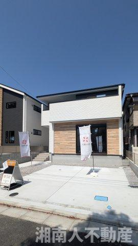 藤沢市片瀬４丁目２２１６－６０新築戸建て