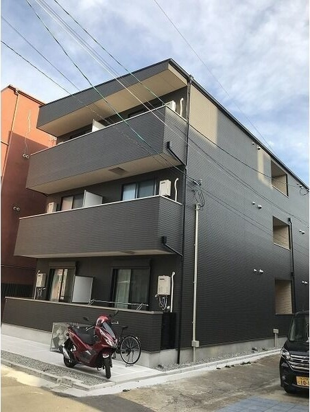 ブライト東住吉