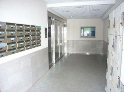 【エントランス】 | シャンブル高幡