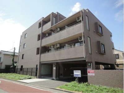 【外観】 | シャンブル高幡