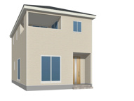 新築アーネストワン　4SLDK　今津町　②号棟　の画像