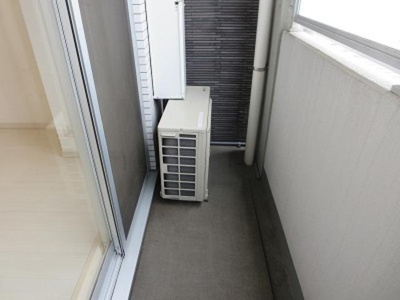 【バルコニー】 | ＸＥＢＥＣ千鳥町