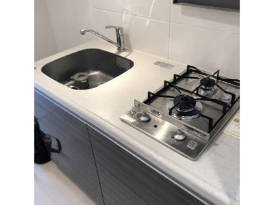 【キッチン】 | ＸＥＢＥＣ千鳥町