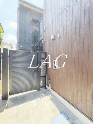 【エントランス】 | パストラーレ秋津 | エントランスです。