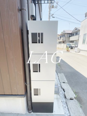 【その他共用部分】 | パストラーレ秋津 | 宅配ボックスです。