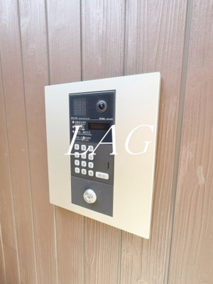 【セキュリティ】 | パストラーレ秋津 | オートロックです。