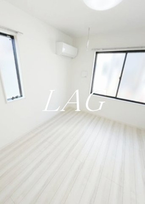 【居間・リビング】 | パストラーレ秋津 | 洋室のお部屋です。