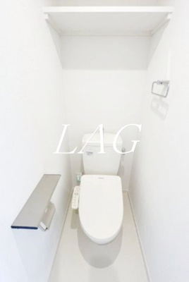 【トイレ】 | パストラーレ秋津 | トイレです。