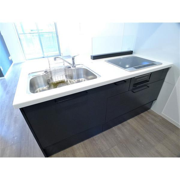 Grandy Villa Ohtakanomori Ⅱのキッチン