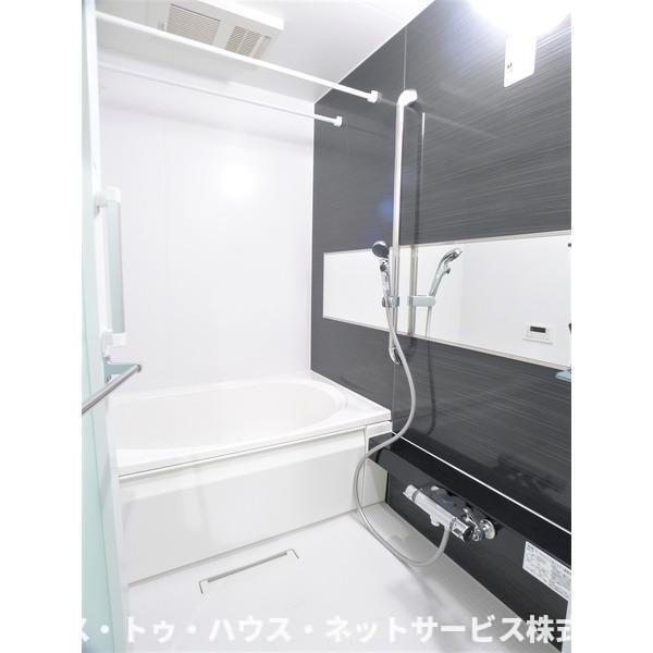 Grandy Villa Ohtakanomori Ⅱの浴室