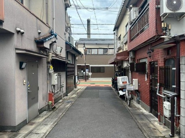 太秦多藪町の周辺